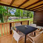 View Mobile Homes With Thermal Riviera Tickets In Terme Catez アパート *
