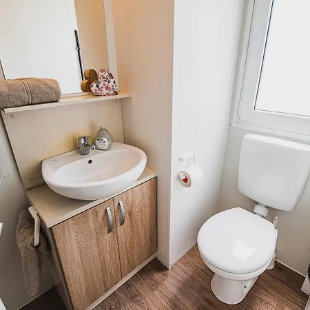 View Mobile Homes With Thermal Riviera Tickets In Terme Catez * 카테즈 옵 사비