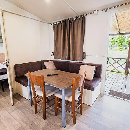 View Mobile Homes With Thermal Riviera Tickets In Terme Catez アパート