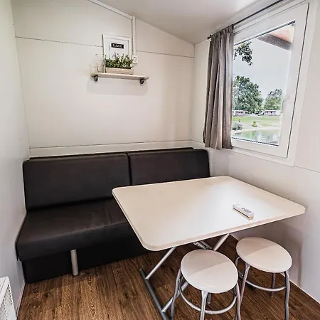 View Mobile Homes With Thermal Riviera Tickets In Terme Catez 아파트