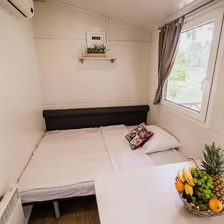 Apartment View Mobile Homes With Thermal Riviera Tickets In Terme Catez