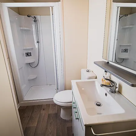 Appartamento View Mobile Homes With Thermal Riviera Tickets In Terme Catez *