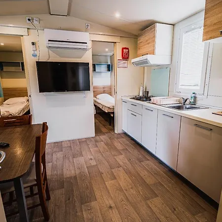 View Mobile Homes With Thermal Riviera Tickets In Terme Catez *