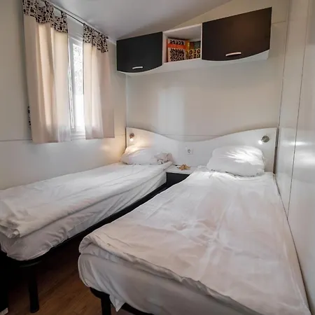 아파트 View Mobile Homes With Thermal Riviera Tickets In Terme Catez 카테즈 옵 사비