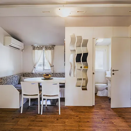 View Mobile Homes With Thermal Riviera Tickets In Terme Catez Apartment *