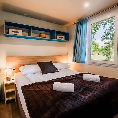 Apartment View Mobile Homes With Thermal Riviera Tickets In Terme Catez *
