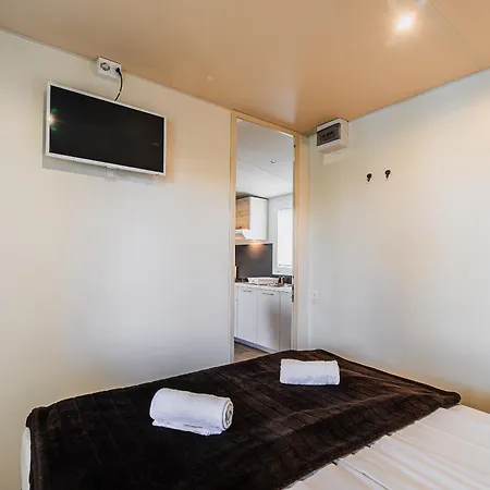 View Mobile Homes With Thermal Riviera Tickets In Terme Catez Catez ob Savi