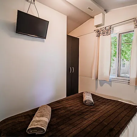 View Mobile Homes With Thermal Riviera Tickets In Terme Catez Apartment Catez ob Savi