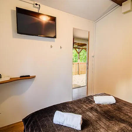 View Mobile Homes With Thermal Riviera Tickets In Terme Catez