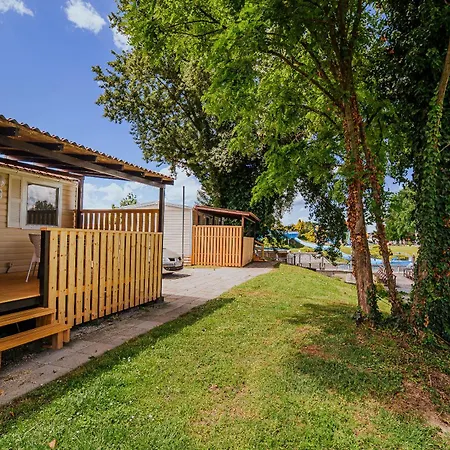 View Mobile Homes With Thermal Riviera Tickets In Terme Catez Apartment