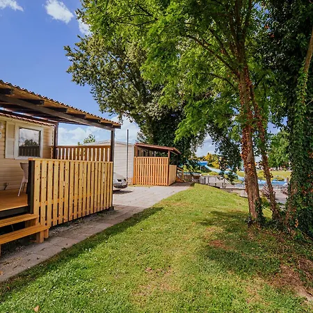 View Mobile Homes With Thermal Riviera Tickets In Terme Catez Apartment