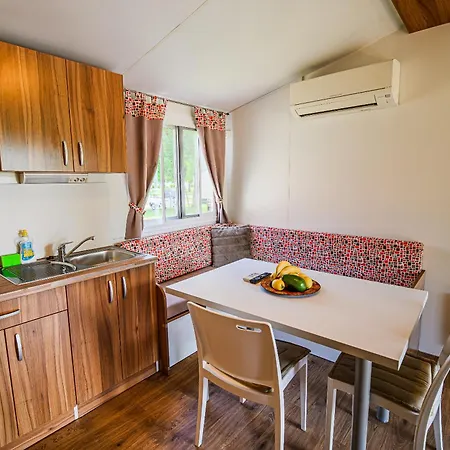 Apartment View Mobile Homes With Thermal Riviera Tickets In Terme Catez