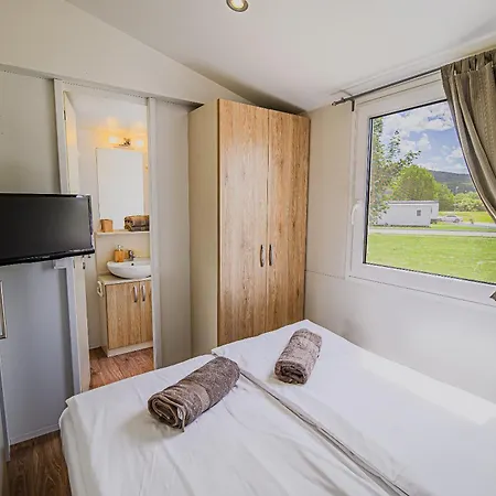 Apartament View Mobile Homes With Thermal Riviera Tickets In Terme Catez Catez ob Savi