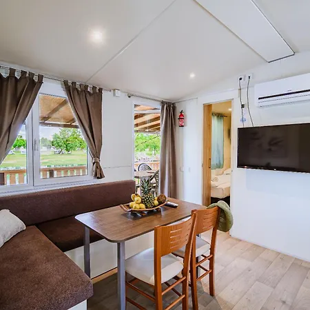 View Mobile Homes With Thermal Riviera Tickets In Terme Catez *