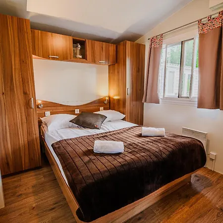 View Mobile Homes With Thermal Riviera Tickets In Terme Catez * 카테즈 옵 사비