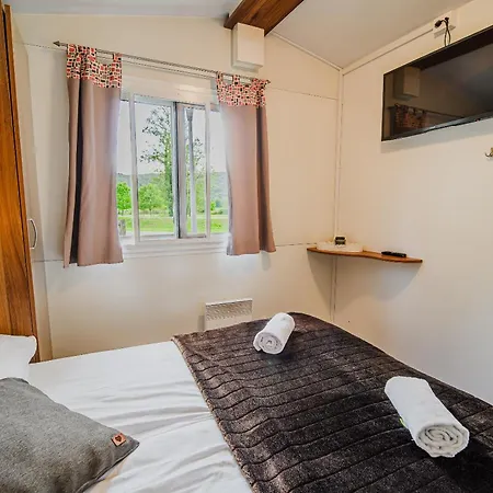 Lejlighed View Mobile Homes With Thermal Riviera Tickets In Terme Catez