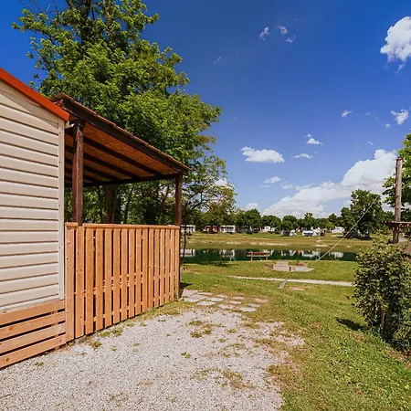 View Mobile Homes With Thermal Riviera Tickets In Terme Catez Apartment *