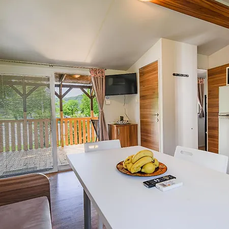 View Mobile Homes With Thermal Riviera Tickets In Terme Catez Apartment Catez ob Savi