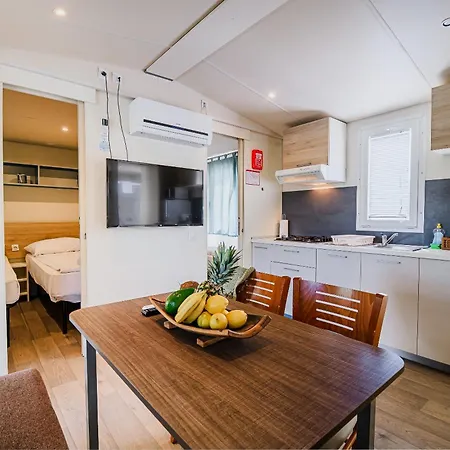 View Mobile Homes With Thermal Riviera Tickets In Terme Catez *