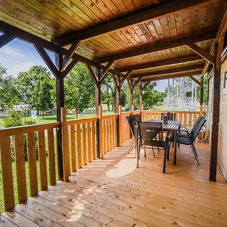 View Mobile Homes With Thermal Riviera Tickets In Terme Catez 카테즈 옵 사비