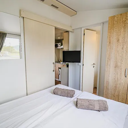 Apartment View Mobile Homes With Thermal Riviera Tickets In Terme Catez