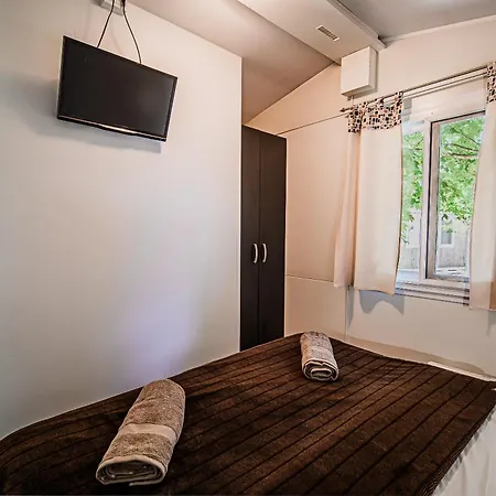 Apartment View Mobile Homes With Thermal Riviera Tickets In Terme Catez