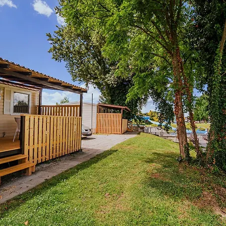 View Mobile Homes With Thermal Riviera Tickets In Terme Catez Apartment *