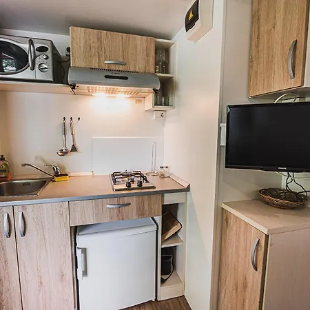 Lejlighed View Mobile Homes With Thermal Riviera Tickets In Terme Catez *