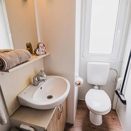 Appartamento View Mobile Homes With Thermal Riviera Tickets In Terme Catez Catez ob Savi