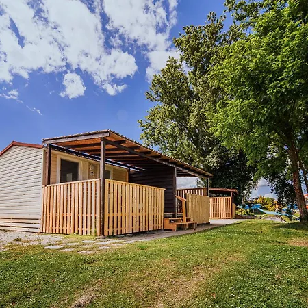 View Mobile Homes With Thermal Riviera Tickets In Terme Catez *