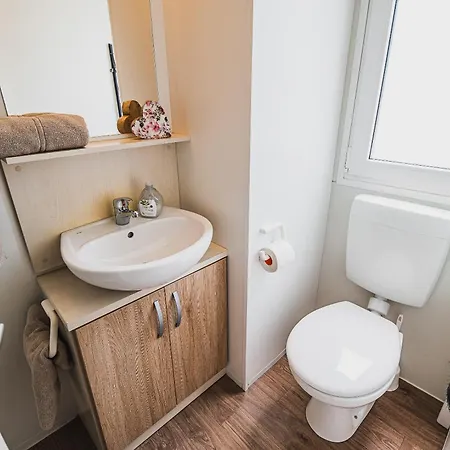 View Mobile Homes With Thermal Riviera Tickets In Terme Catez Appartamento