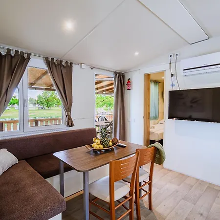 Apartment View Mobile Homes With Thermal Riviera Tickets In Terme Catez *