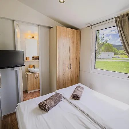 View Mobile Homes With Thermal Riviera Tickets In Terme Catez
