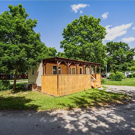 View Mobile Homes With Thermal Riviera Tickets In Terme Catez Apartment