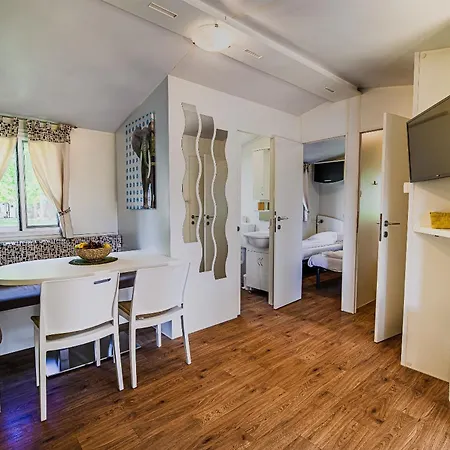 Apartment View Mobile Homes With Thermal Riviera Tickets In Terme Catez