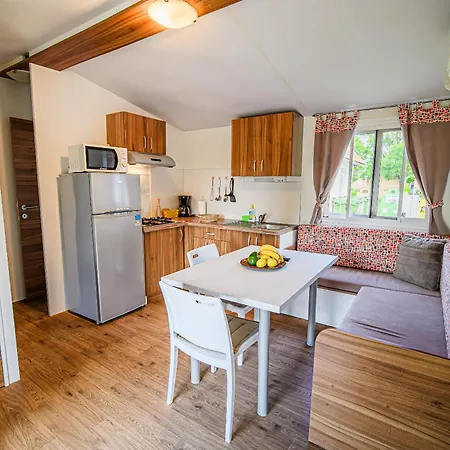 Appartamento View Mobile Homes With Thermal Riviera Tickets In Terme Catez *
