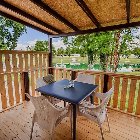 View Mobile Homes With Thermal Riviera Tickets In Terme Catez Apartment Catez ob Savi
