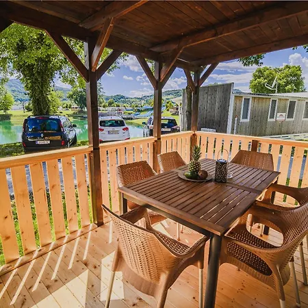 Apartment View Mobile Homes With Thermal Riviera Tickets In Terme Catez Catez ob Savi