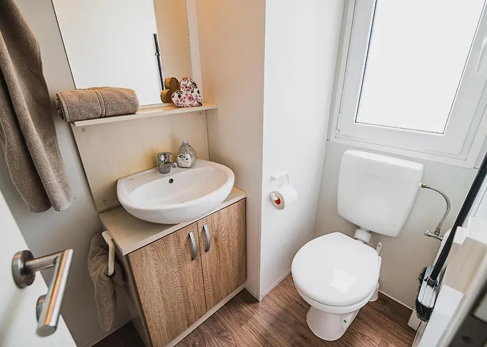 View Mobile Homes With Thermal Riviera Tickets In Terme Catez * Catez ob Savi