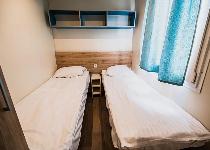 View Mobile Homes With Thermal Riviera Tickets In Terme Catez * チャテジ・オプ・サヴィ