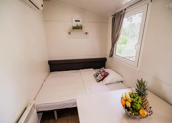 Appartamento View Mobile Homes With Thermal Riviera Tickets In Terme Catez