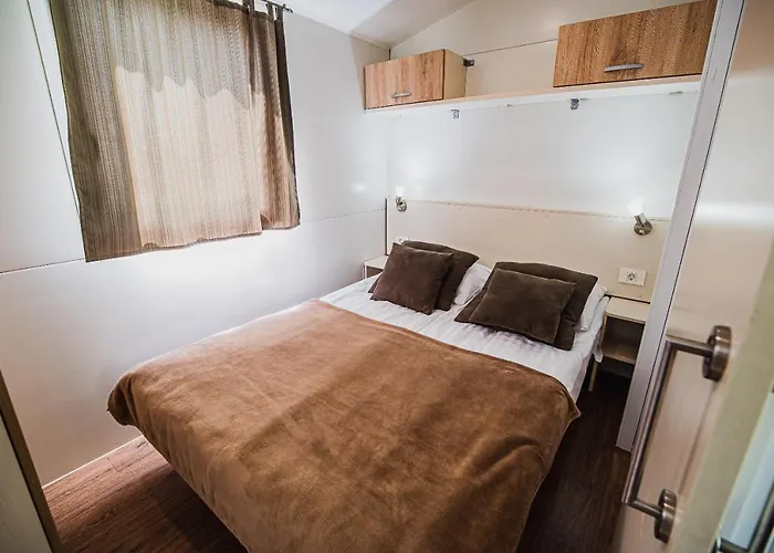 View Mobile Homes With Thermal Riviera Tickets In Terme Catez アパート *