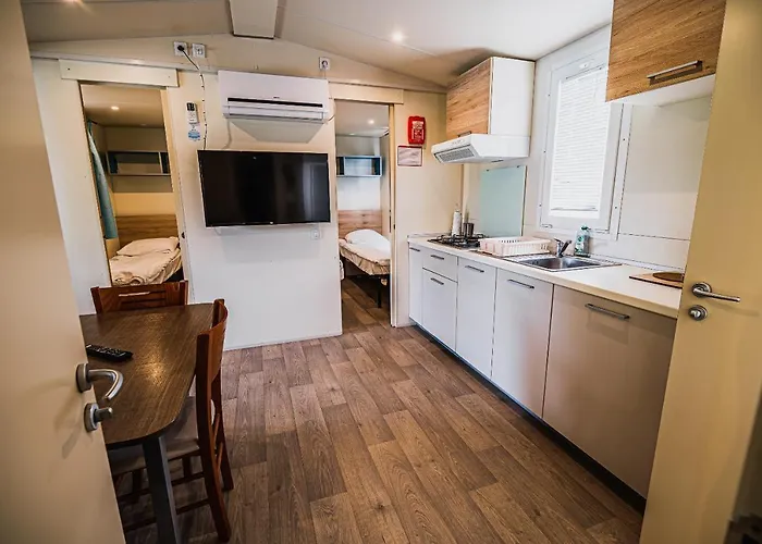 View Mobile Homes With Thermal Riviera Tickets In Terme Catez *