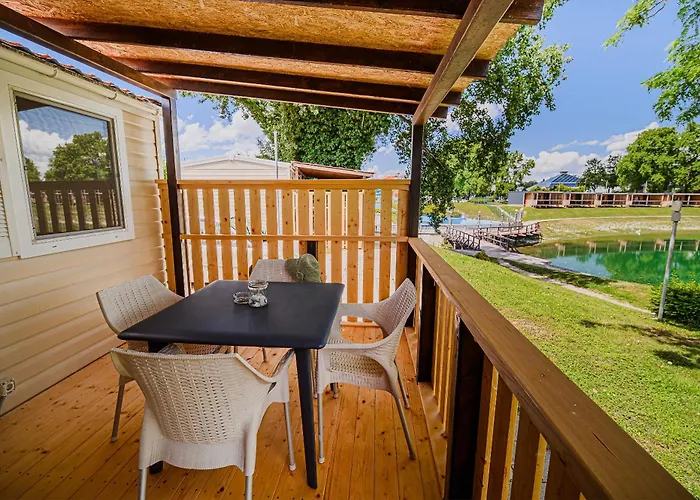 View Mobile Homes With Thermal Riviera Tickets In Terme Catez