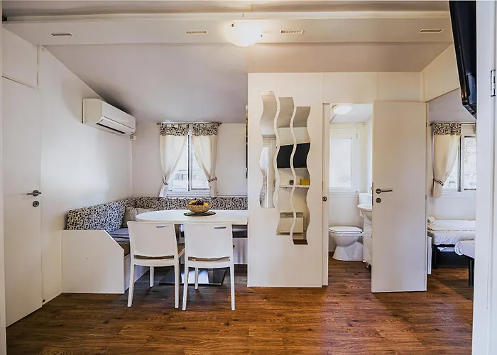 View Mobile Homes With Thermal Riviera Tickets In Terme Catez Appartamento *