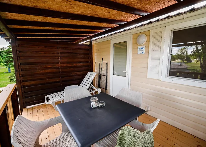 View Mobile Homes With Thermal Riviera Tickets In Terme Catez Appartamento Catez ob Savi