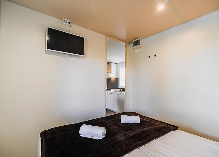 View Mobile Homes With Thermal Riviera Tickets In Terme Catez Catez ob Savi