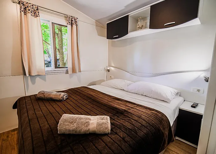 View Mobile Homes With Thermal Riviera Tickets In Terme Catez