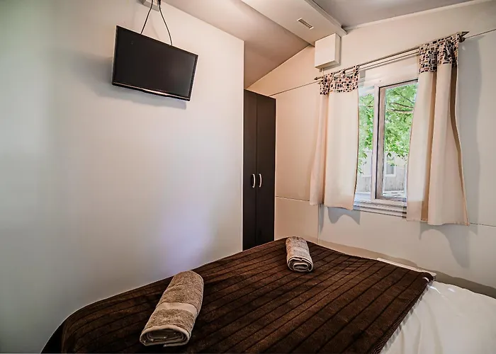 View Mobile Homes With Thermal Riviera Tickets In Terme Catez Appartamento Catez ob Savi