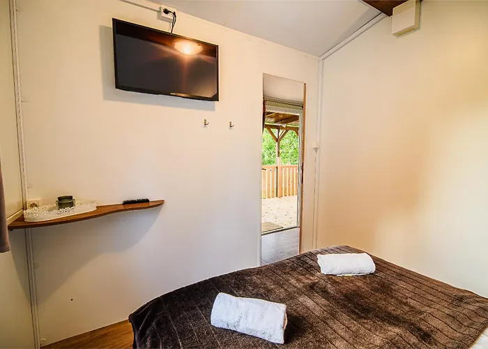 View Mobile Homes With Thermal Riviera Tickets In Terme Catez